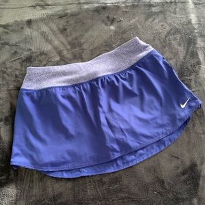 Nike DriFit Running Skirt